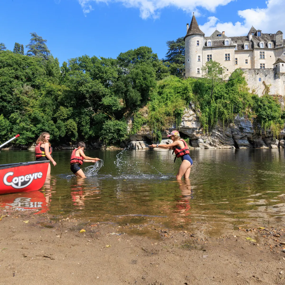 Copeyre Canoe