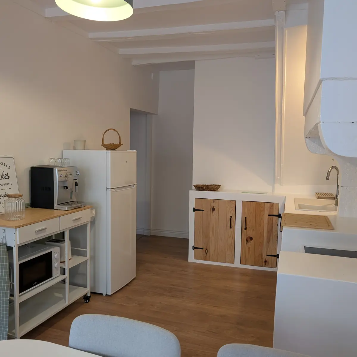 Cuisine et salle à manger