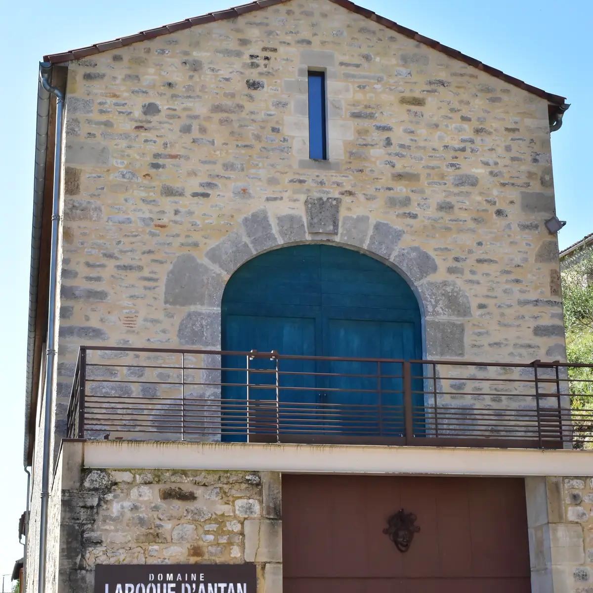 Chai 215 rue du poche