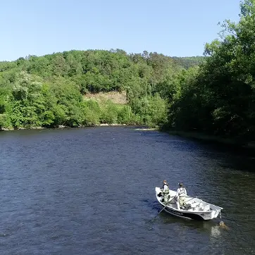 Riverwild driftboat