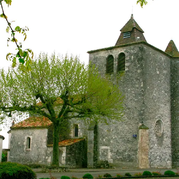 Saux - Eglise