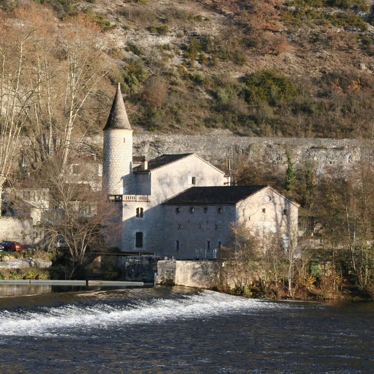 Moulin de Coty