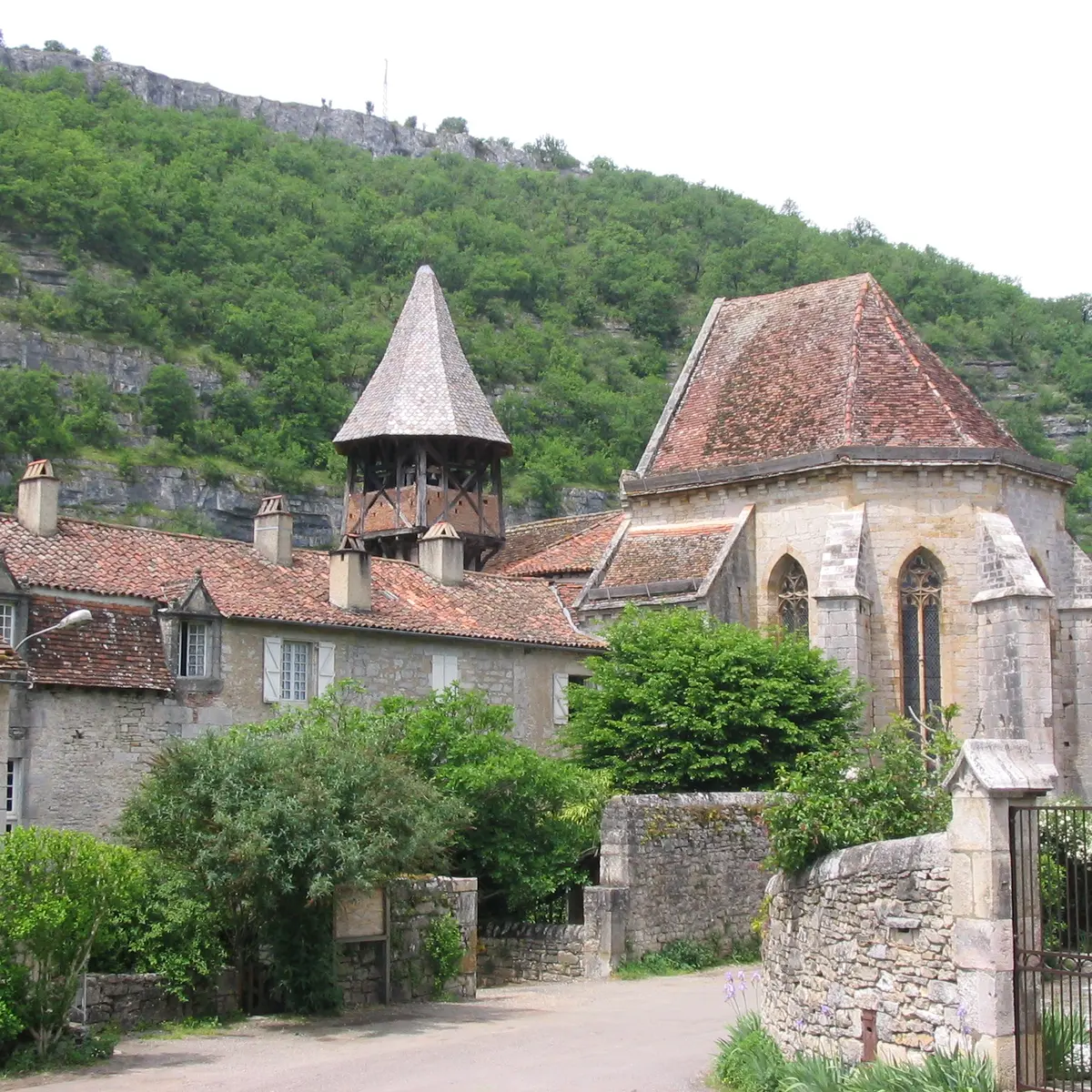 ESPAGNAC-prieuré