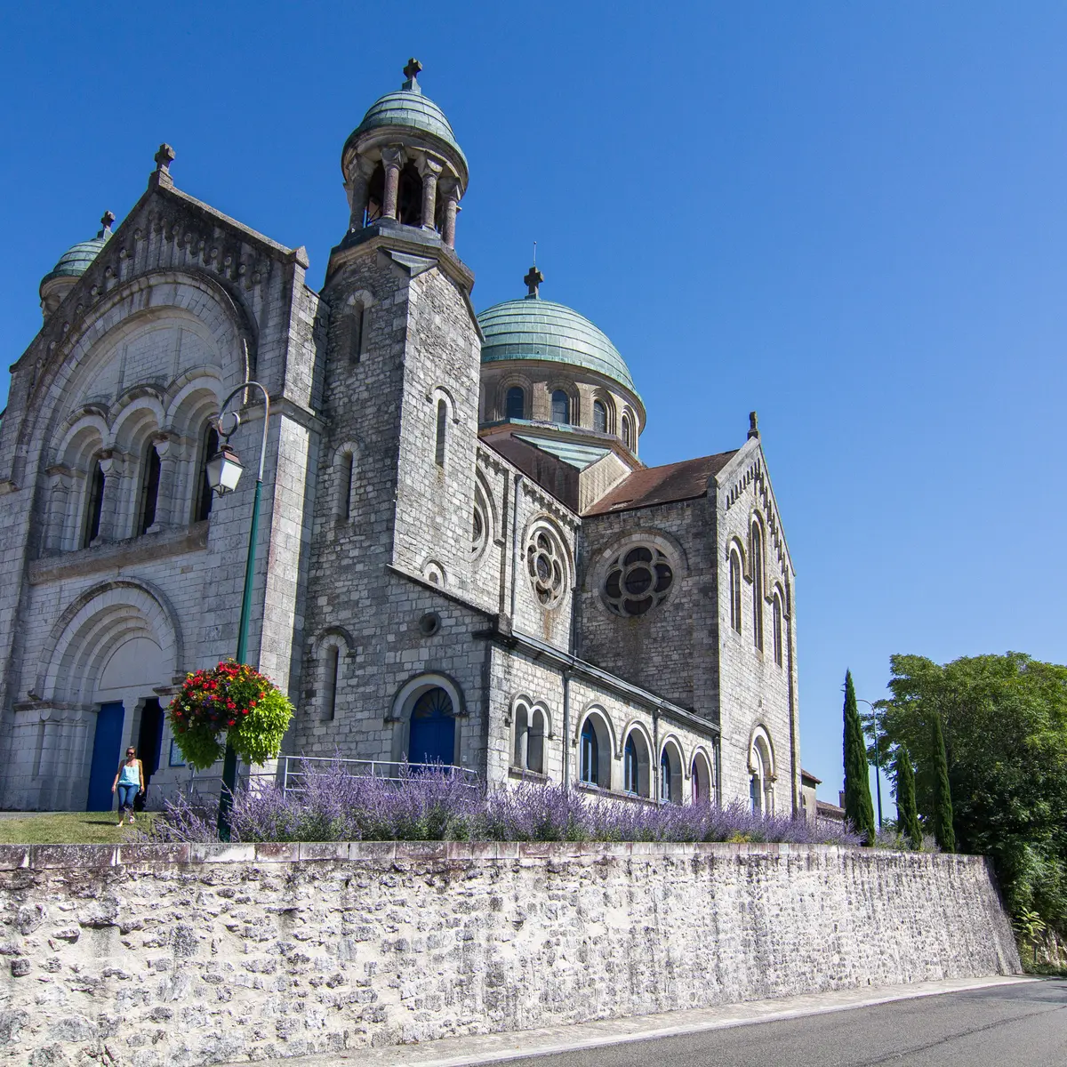 Eglise Saint-Martin à Castelnau-Montratier