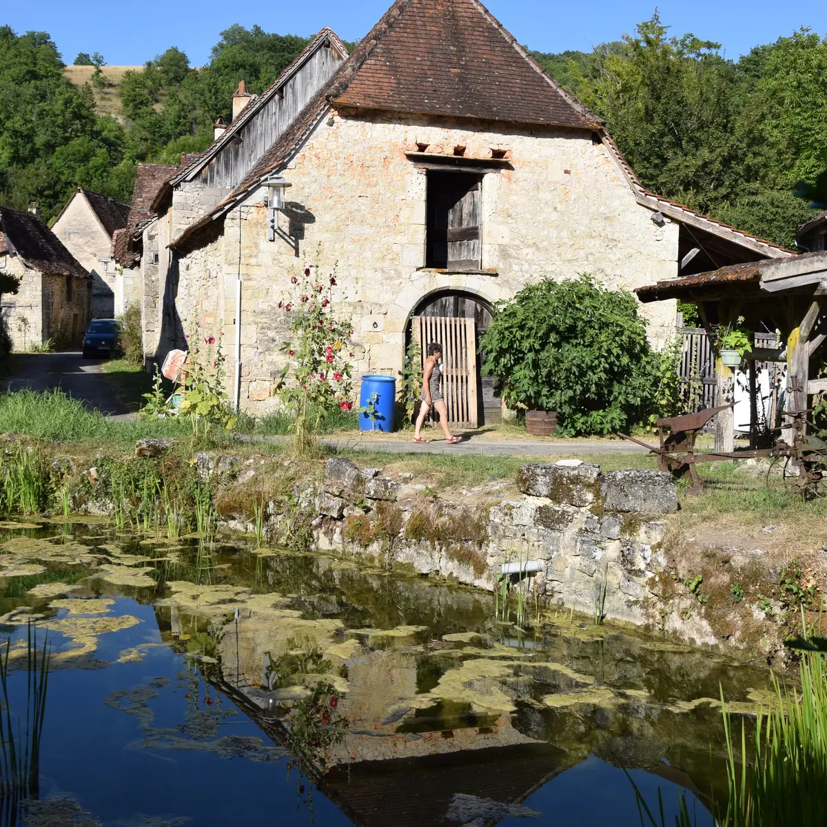 St Martin de Vers