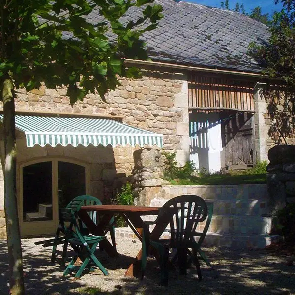 Etable Hautefage 1