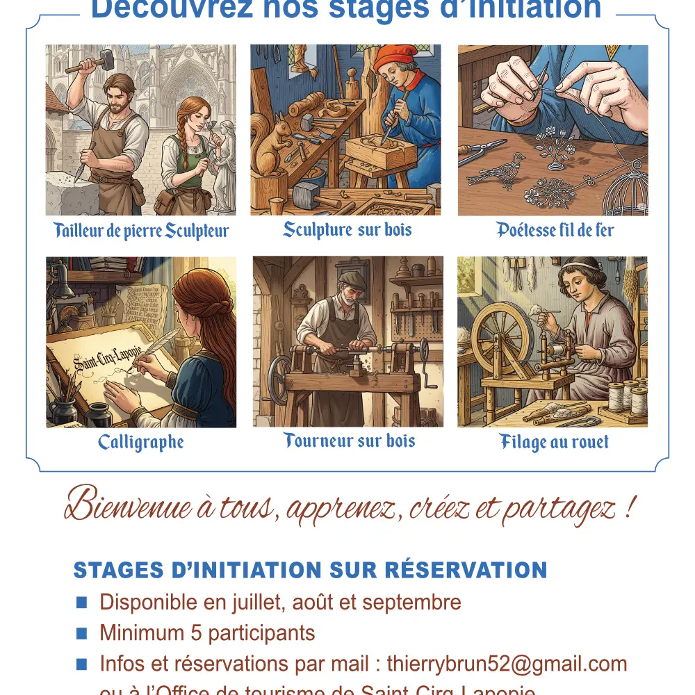 Fiche Initiation