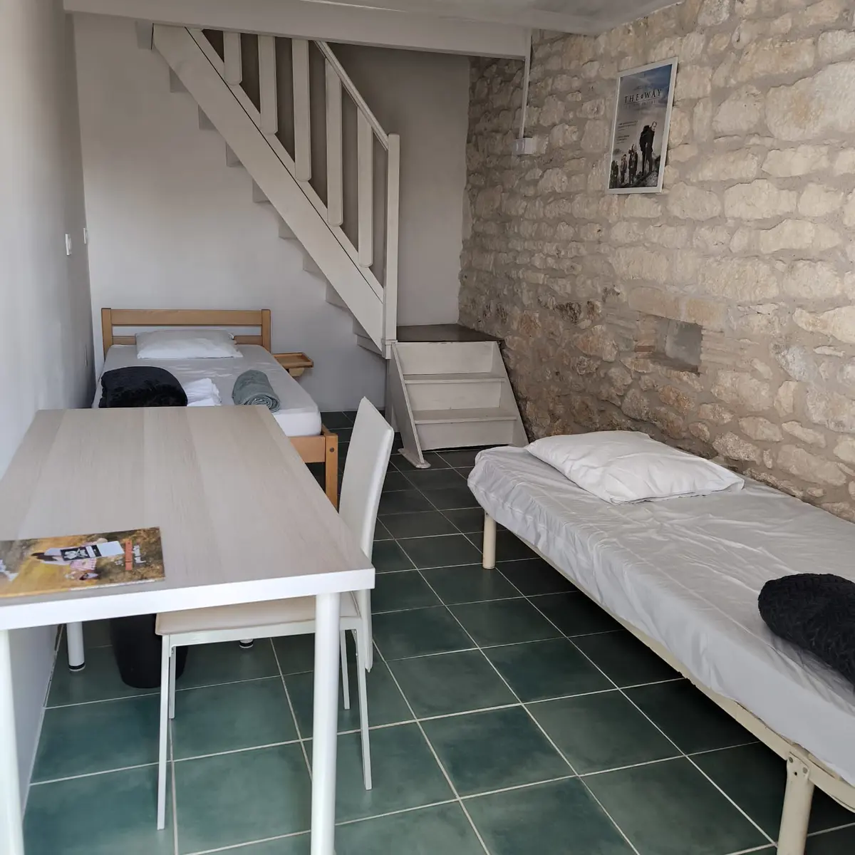 GITE CHAMBRE BAS2