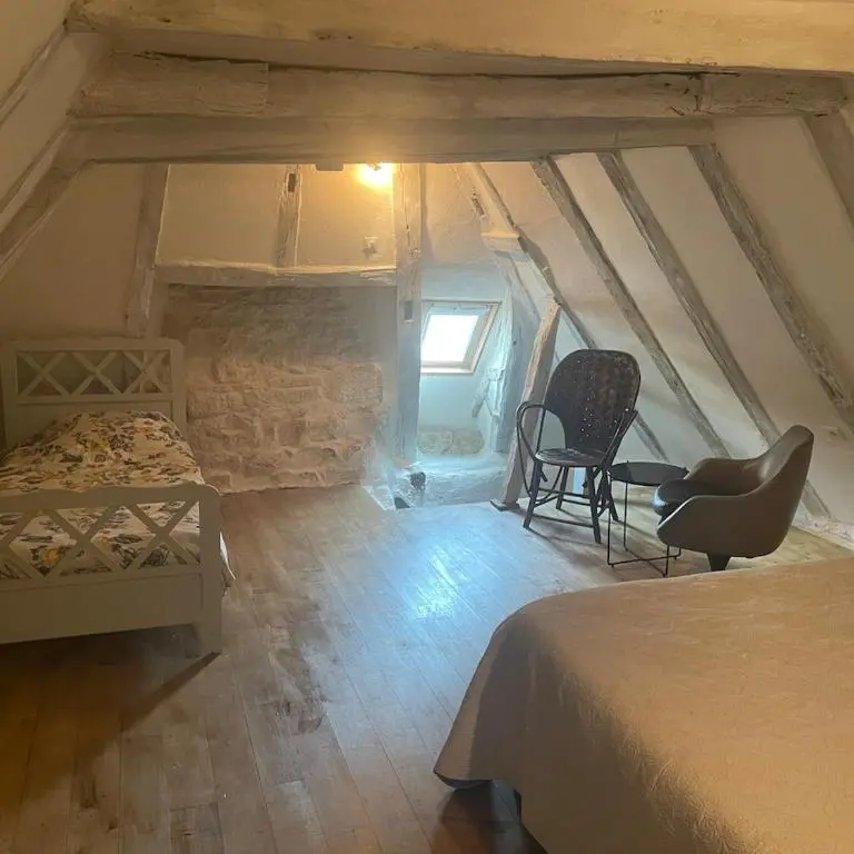 Gîte A l'Epicerie