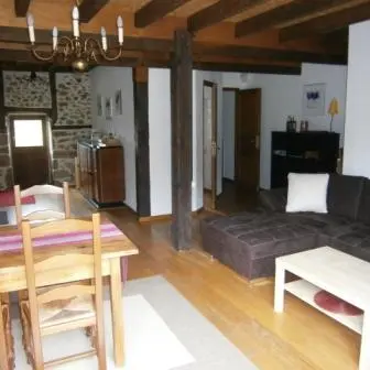 Gite Grange St Bonnet Elvert 1