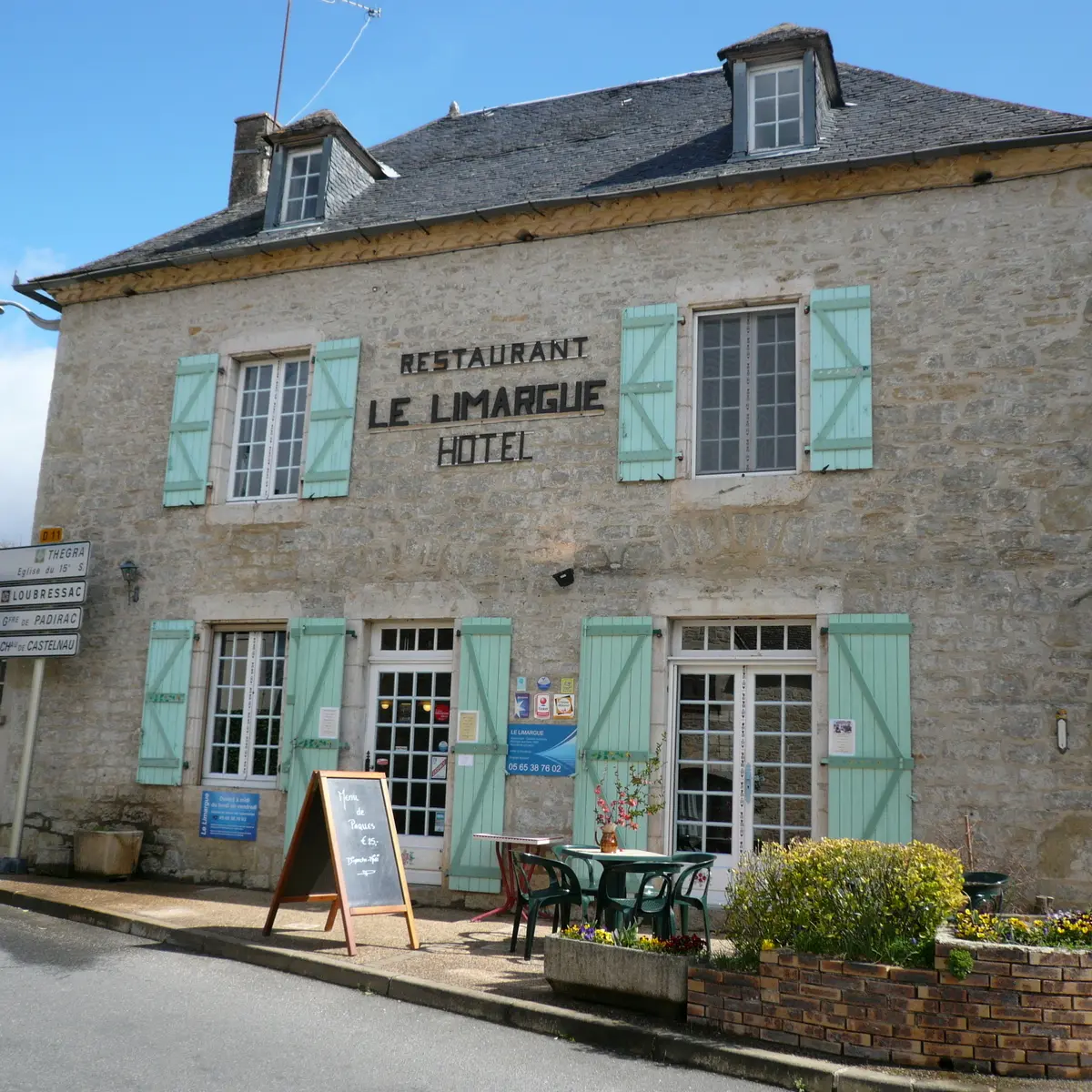 Hôtel Restaurant Le Limargue