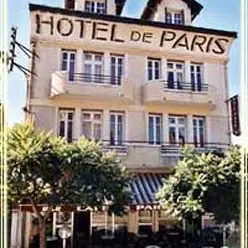 Hôtel de Paris - capdenac-Gare