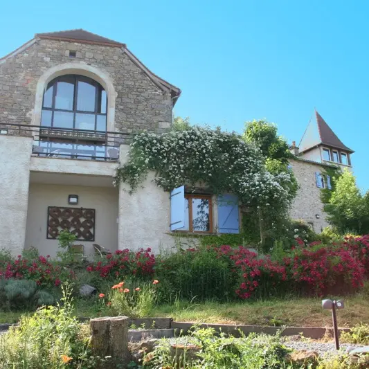 Hôtel restaurant Le Murier de Viels - capdenac Gare