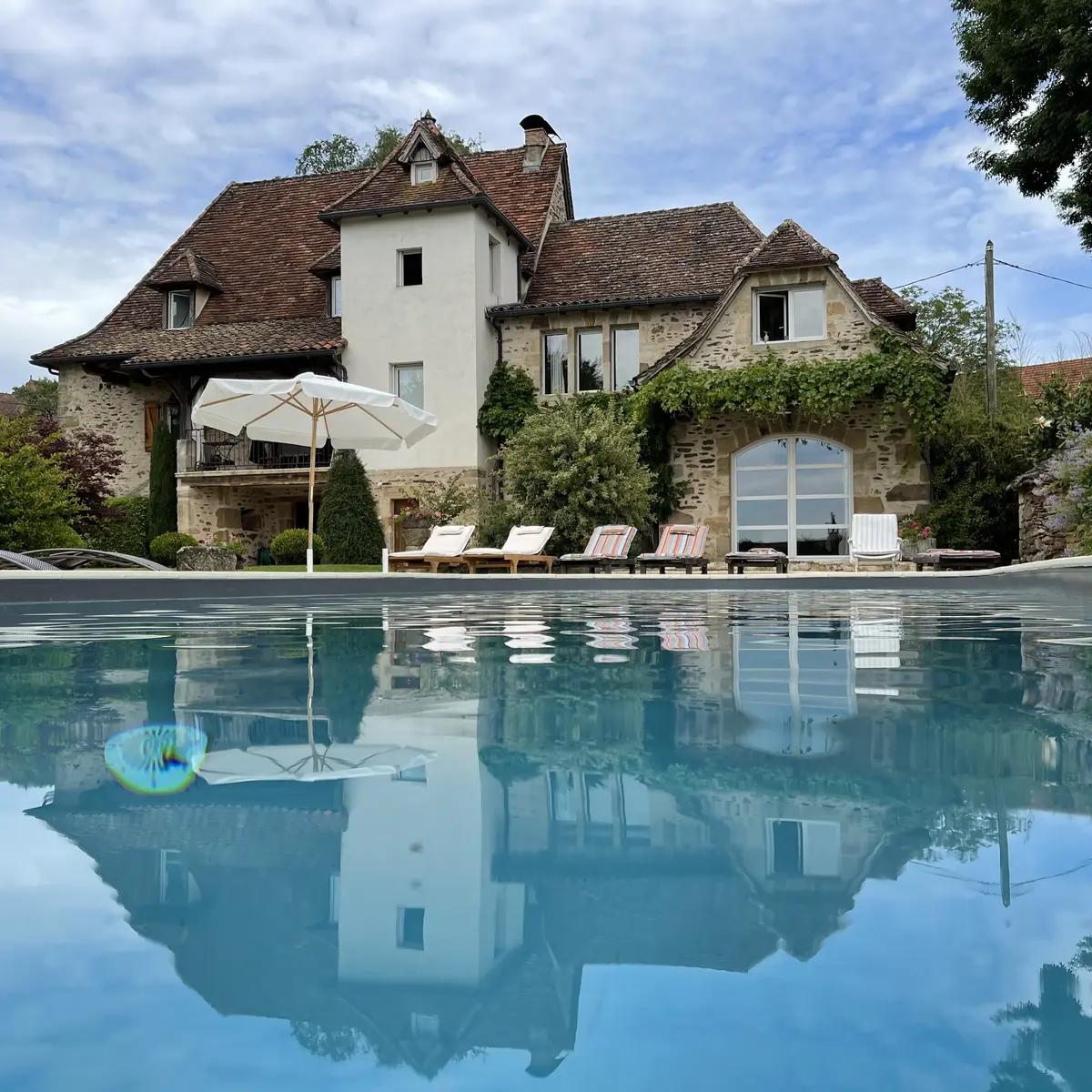 Gite les hauts de Gamiac