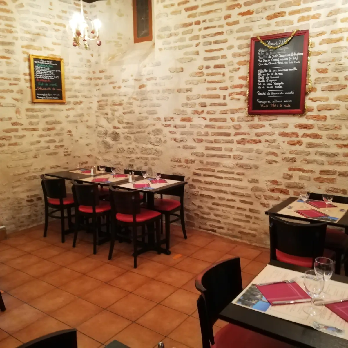 Salle de restaurant