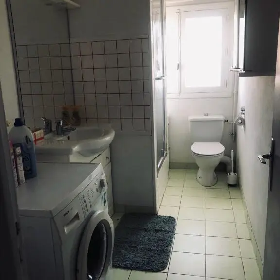 salle d'eau