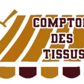 LOGO COMPTOIR TISSUS