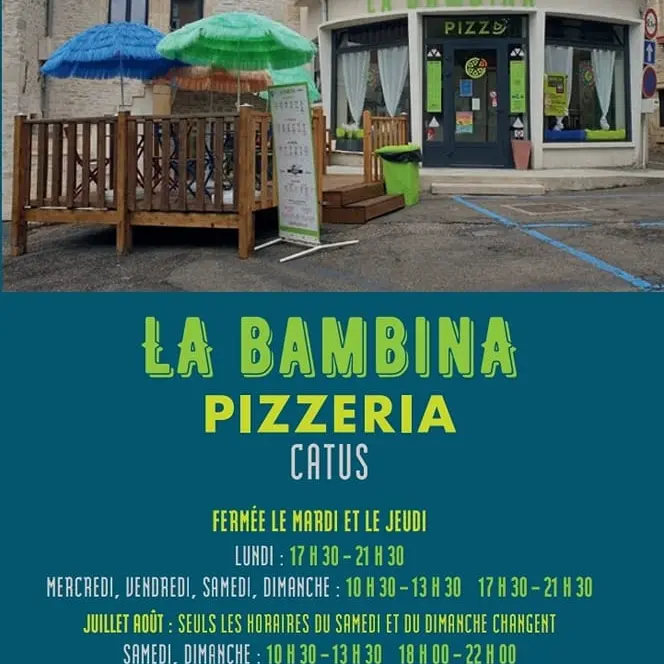 La bambina