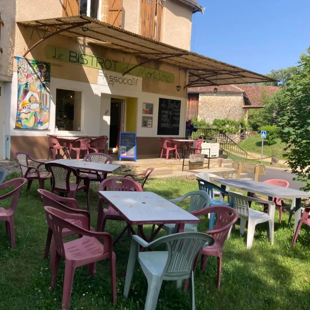 Le Bistrot de Montcléra