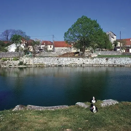 Reilhac : Lavoir
