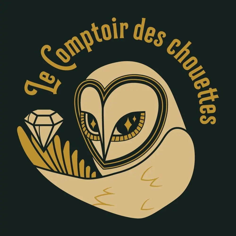 Logo Comptoir des chouettes