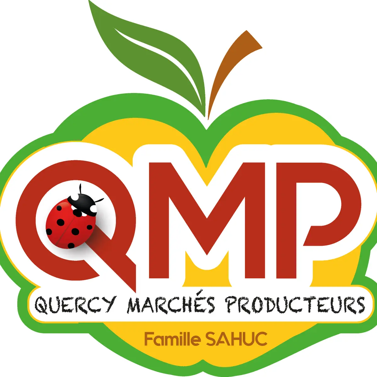 Logo Quercy Marchés Producteurs du Gaec des Trois C