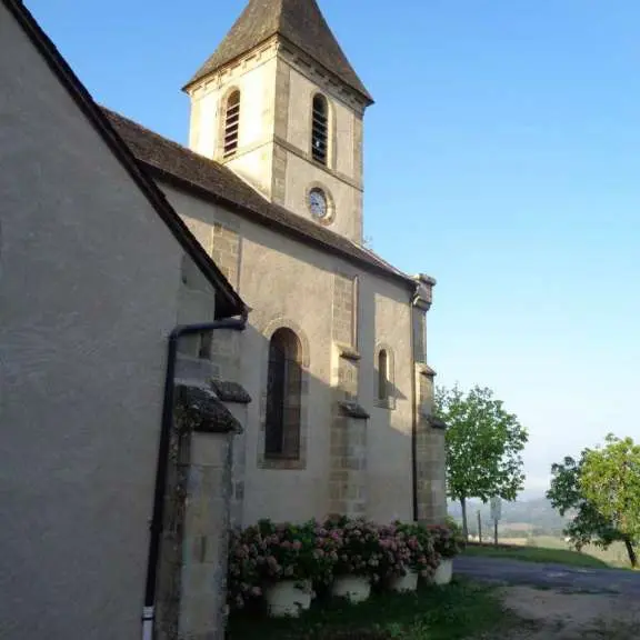 Lostanges - Balcon pays de brive 2 - VTT