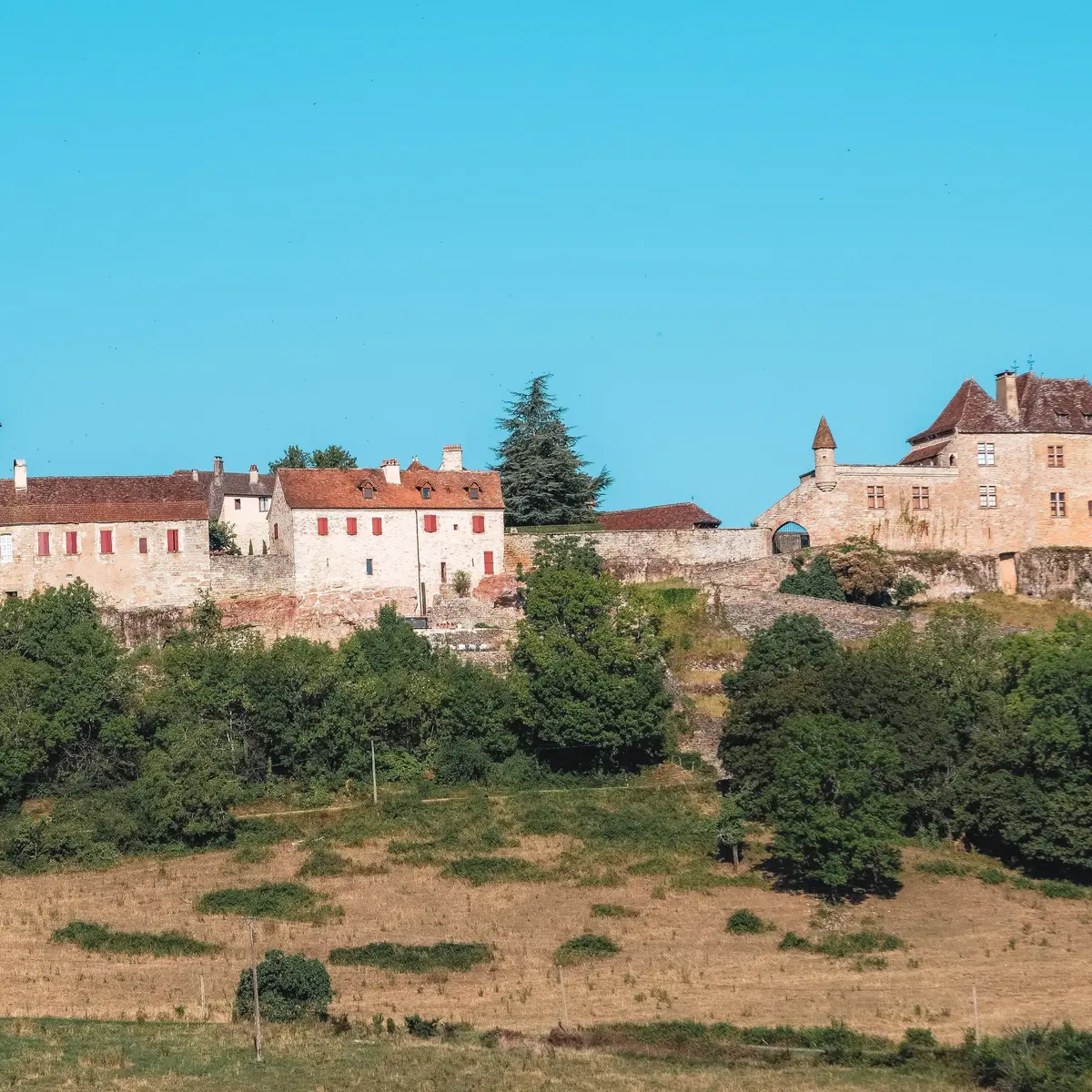 Loubressac, Plus Beaux Villages de France