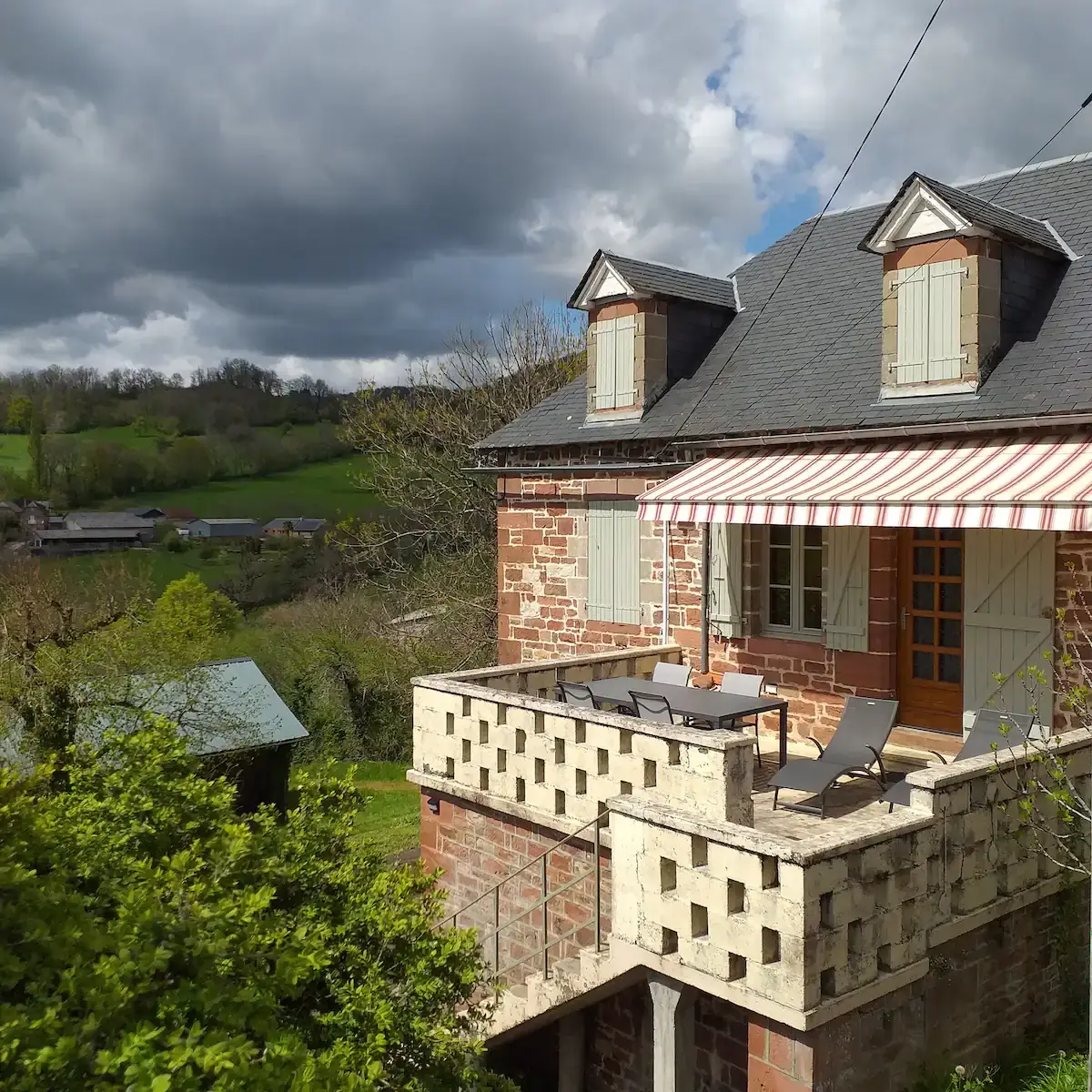 Gîte de Valrignac