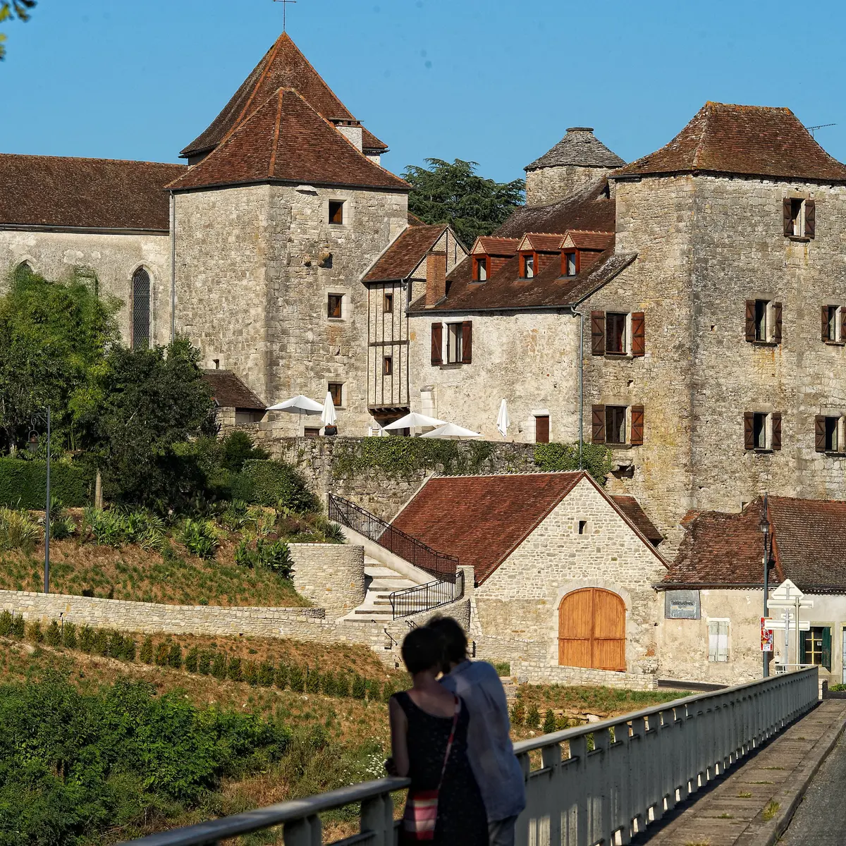 Meyronne automne