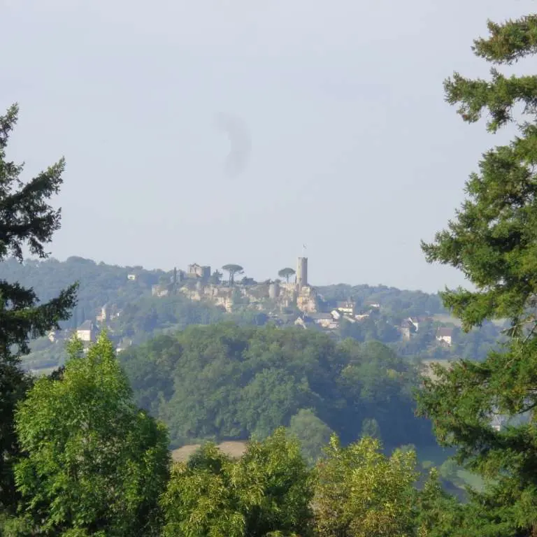 Turenne - Tour de la vicomté