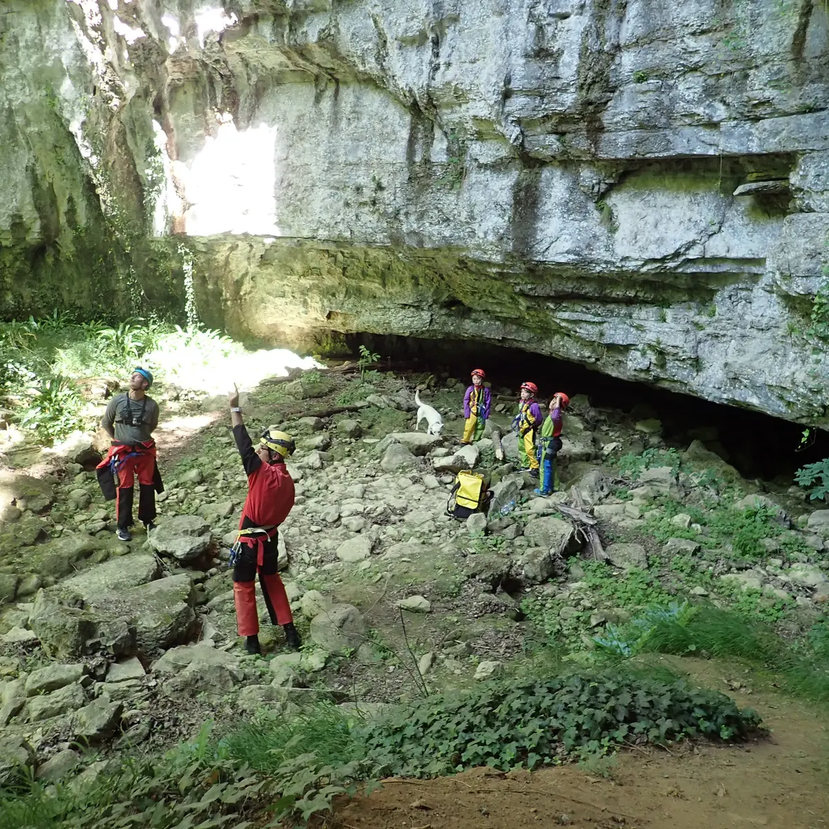 Grotte du Roc