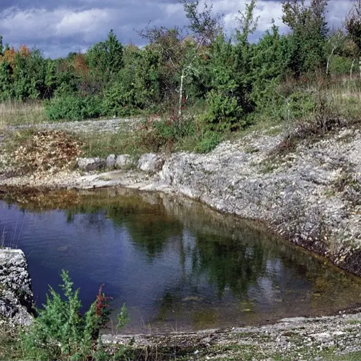 Lac de Saint Namphaise