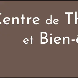 Panneau Centre de thérapie et bien être