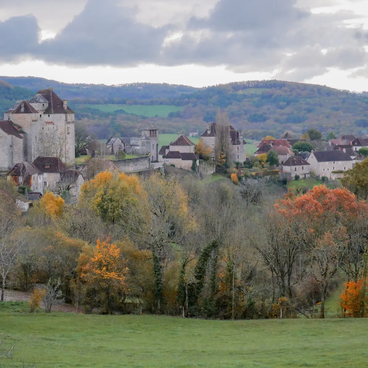 Panorama Curemonte