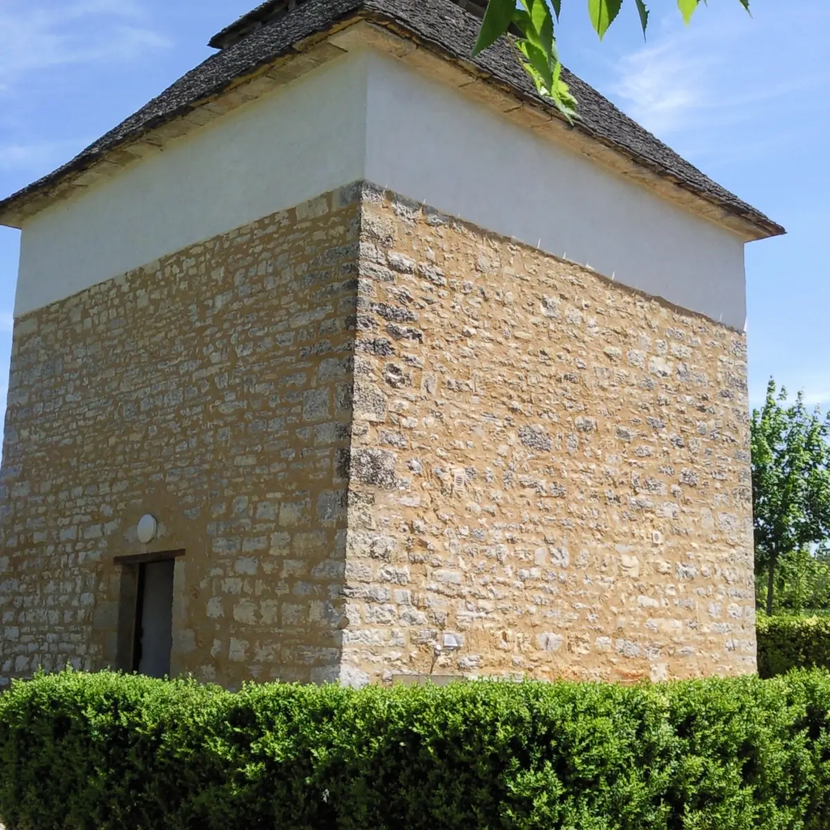 Pigeonnier des Condamines