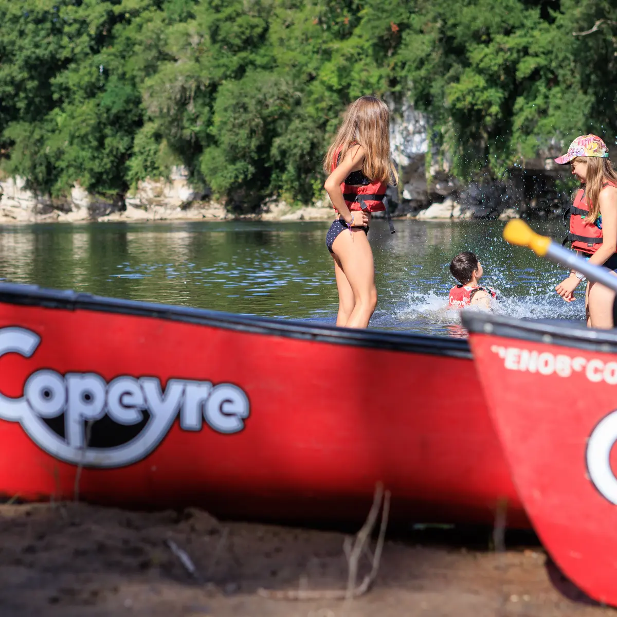 Copeyre Canoe 3
