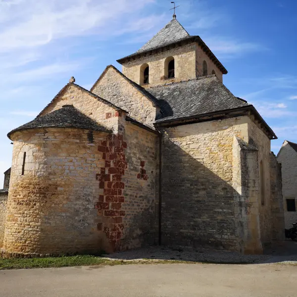Rampoux eglise