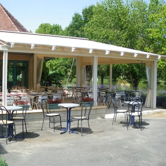 Restaurant La Marcillande