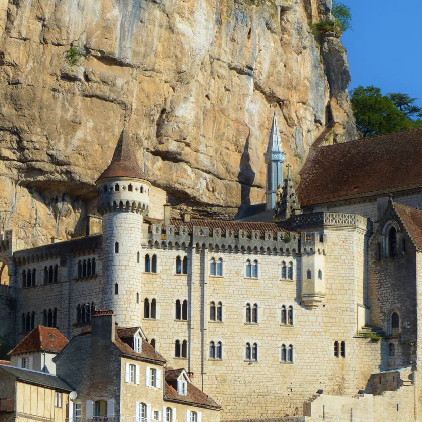 Rocamadour © Laure Portier