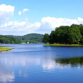 Sénaillac - Lac du Tolerme