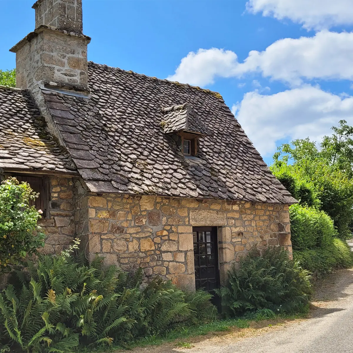 Saint Bonnet les Tours de Merle Croix laval par Laurie Wissocq 1 (2)