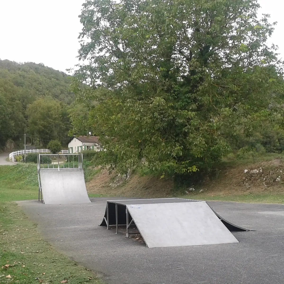 Skate Park St Germain