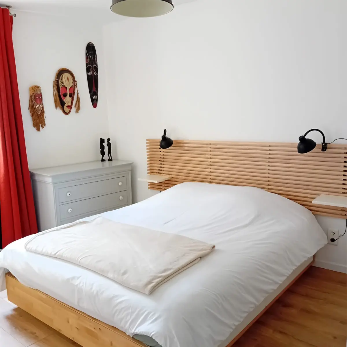 St Priest chambre