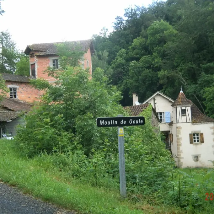 Ste Colombe-Moulin de Goule