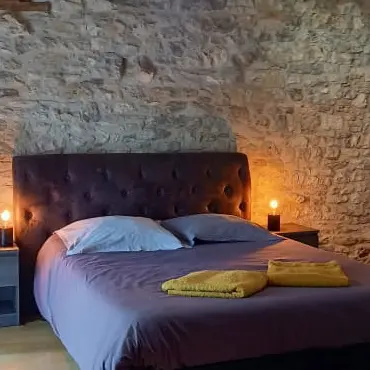 Studio Cluzel chambre