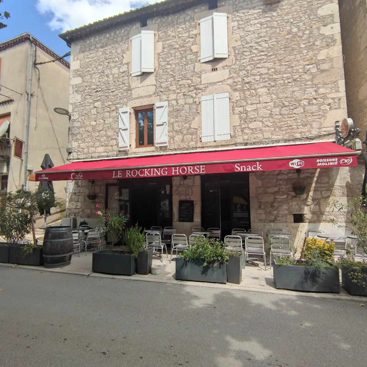 Terrasse 1