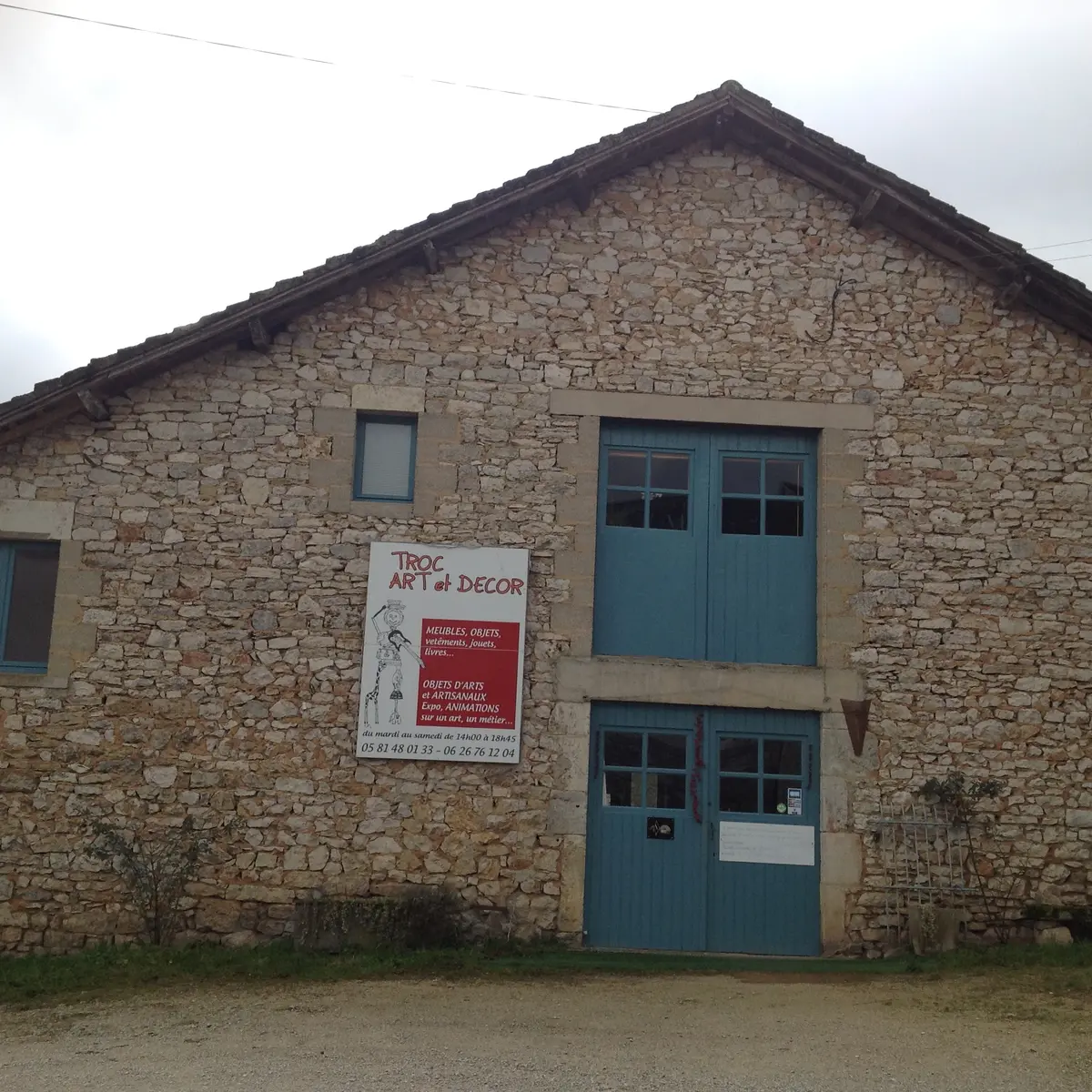 Troc Art et Décor commerce GRAMAT (1)