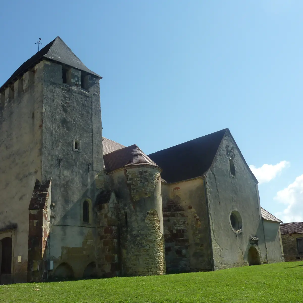 Village de Lavercantière