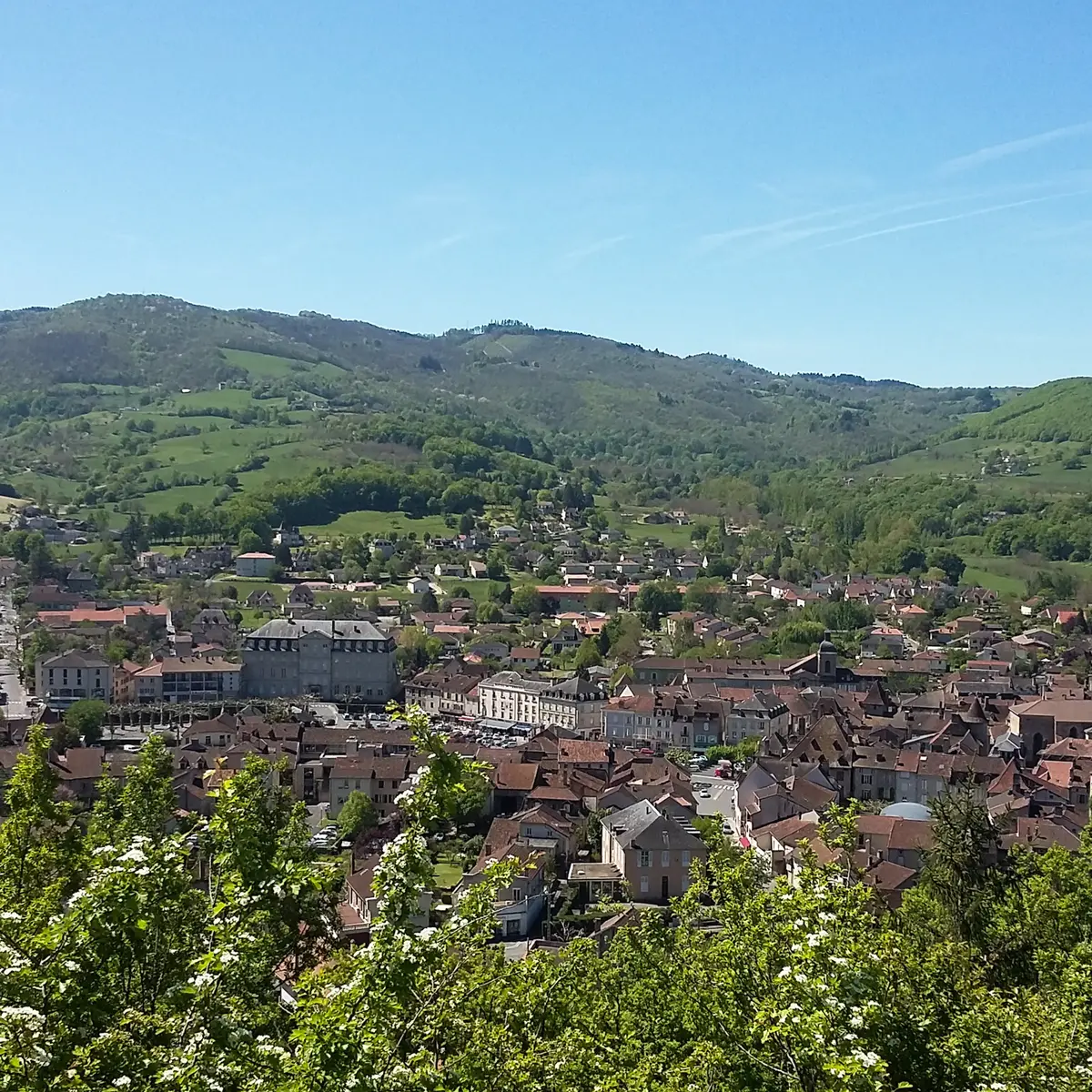 Vue sur Saint Céré_08 © Lot Tourisme - A. Leconte